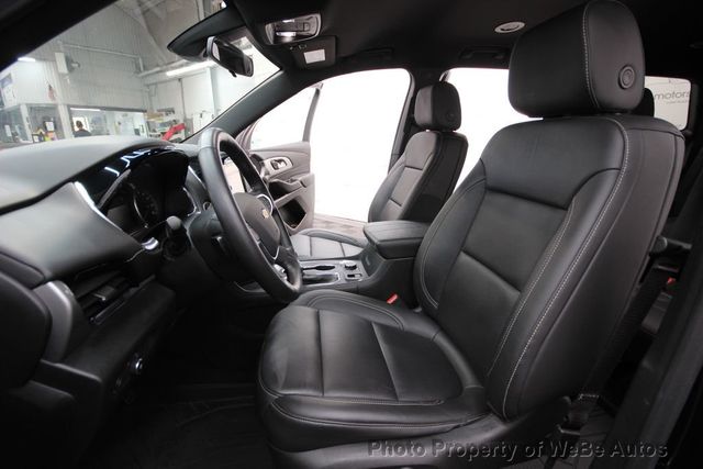 2022 Chevrolet Traverse AWD 4dr LT Leather - 23048319 - 11