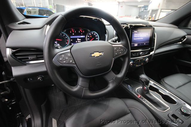 2022 Chevrolet Traverse AWD 4dr LT Leather - 23048319 - 15