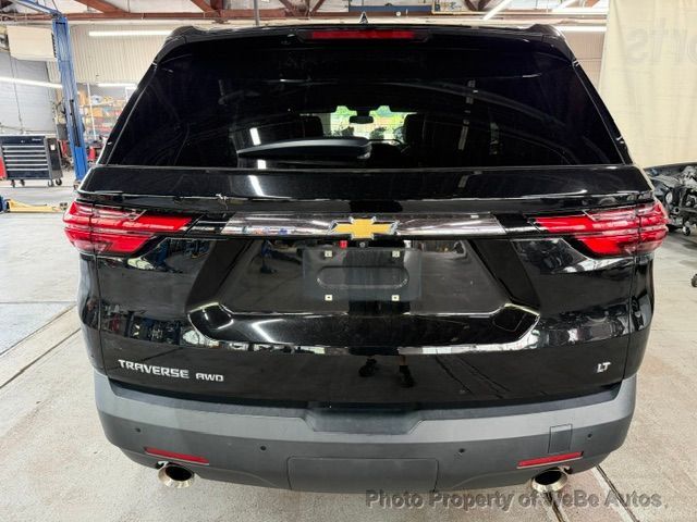 2022 Chevrolet Traverse AWD 4dr LT Leather - 23048319 - 1