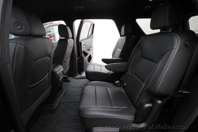 2022 Chevrolet Traverse AWD 4dr LT Leather - 23048319 - 27