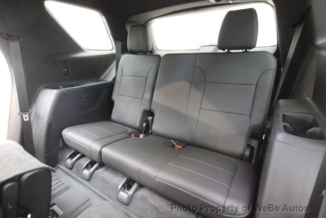 2022 Chevrolet Traverse AWD 4dr LT Leather - 23048319 - 28