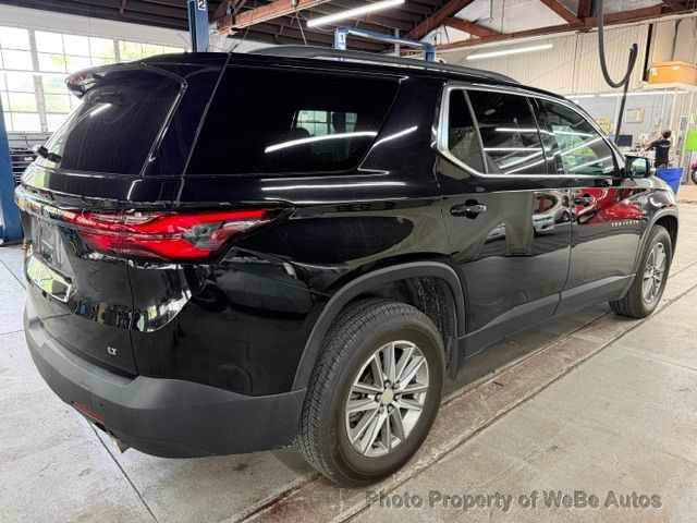 2022 Chevrolet Traverse AWD 4dr LT Leather - 23048319 - 2