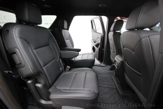 2022 Chevrolet Traverse AWD 4dr LT Leather - 23048319 - 29