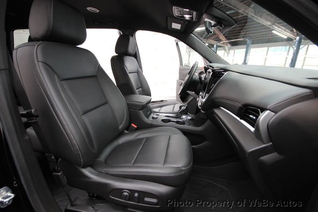 2022 Chevrolet Traverse AWD 4dr LT Leather - 23048319 - 31