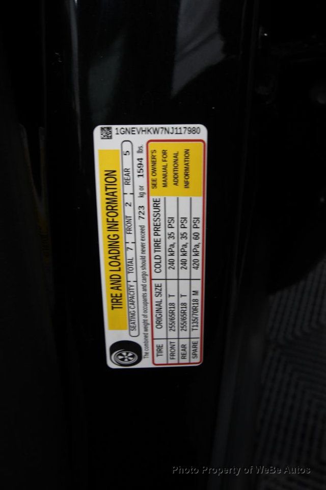 2022 Chevrolet Traverse AWD 4dr LT Leather - 23048319 - 32