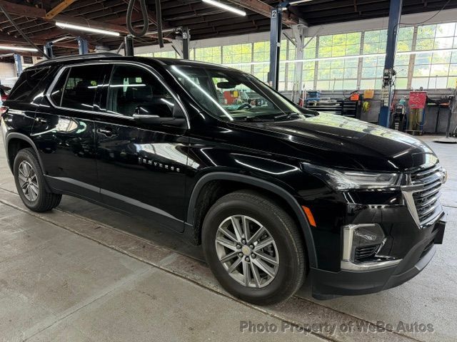2022 Chevrolet Traverse AWD 4dr LT Leather - 23048319 - 3