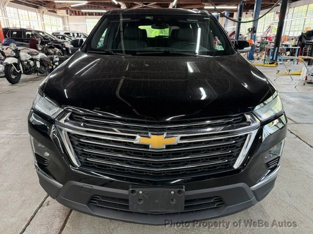 2022 Chevrolet Traverse AWD 4dr LT Leather - 23048319 - 4