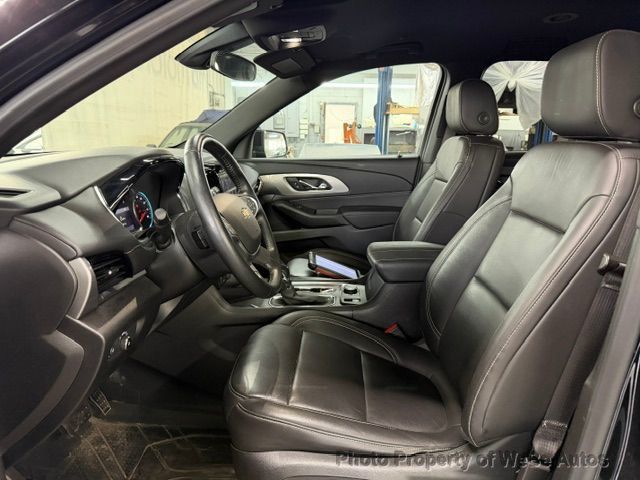 2022 Chevrolet Traverse AWD 4dr LT Leather - 23048319 - 5