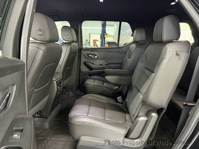 2022 Chevrolet Traverse AWD 4dr LT Leather - 23048319 - 6