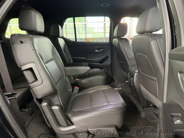 2022 Chevrolet Traverse AWD 4dr LT Leather - 23048319 - 8