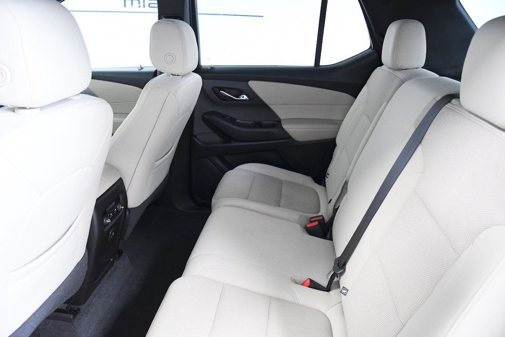 2022 Chevrolet Traverse FWD 4dr LS w/1LS - 22792058 - 9