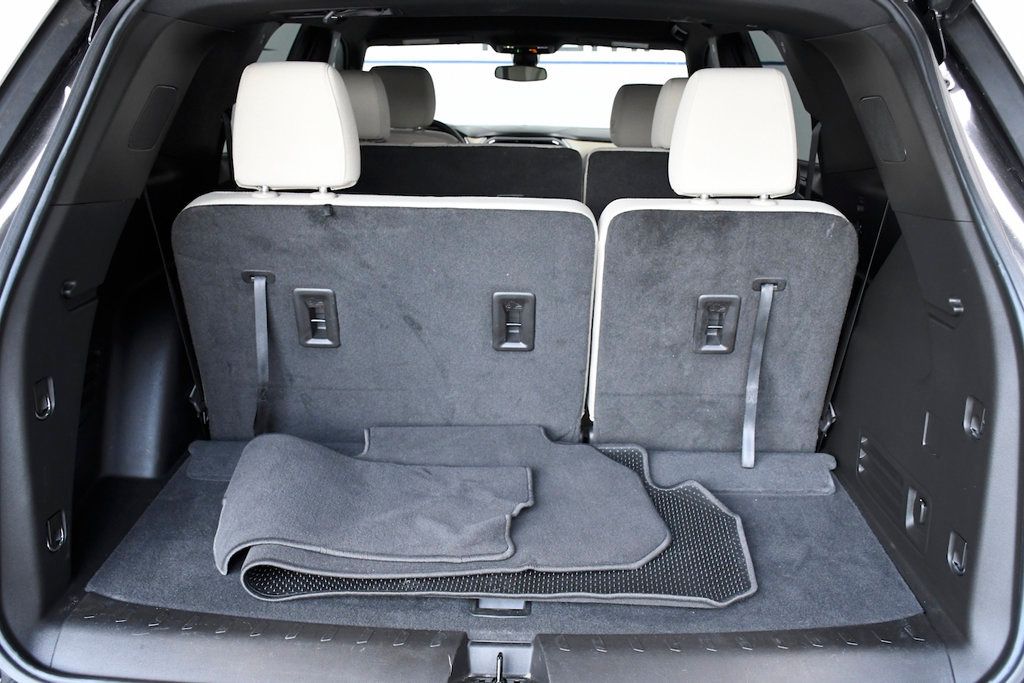 2022 Chevrolet Traverse FWD 4dr LS w/1LS - 22792058 - 13