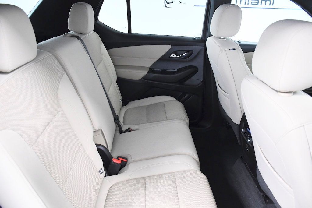 2022 Chevrolet Traverse FWD 4dr LS w/1LS - 22792058 - 15