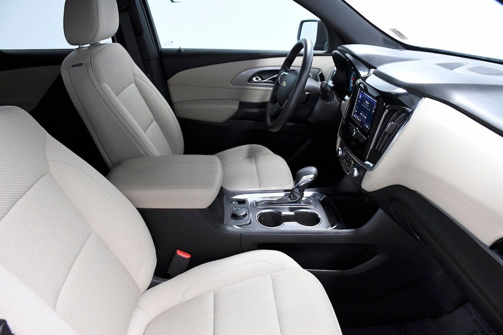2022 Chevrolet Traverse FWD 4dr LS w/1LS - 22792058 - 17