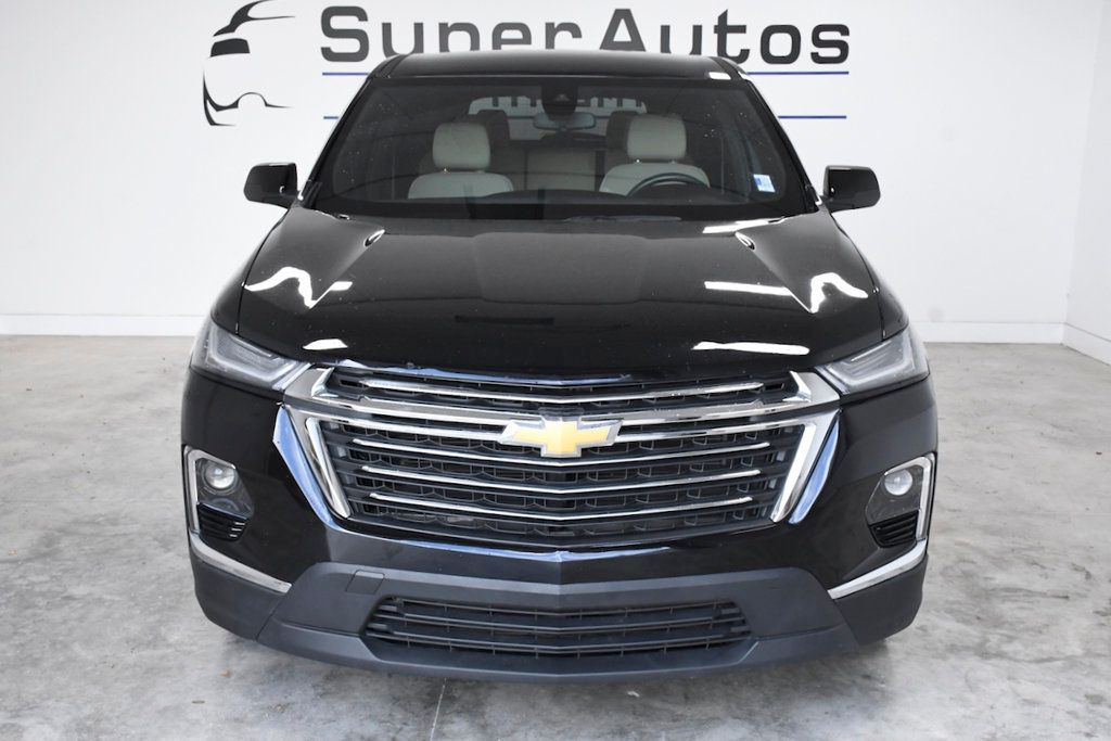 2022 Chevrolet Traverse FWD 4dr LS w/1LS - 22792058 - 1