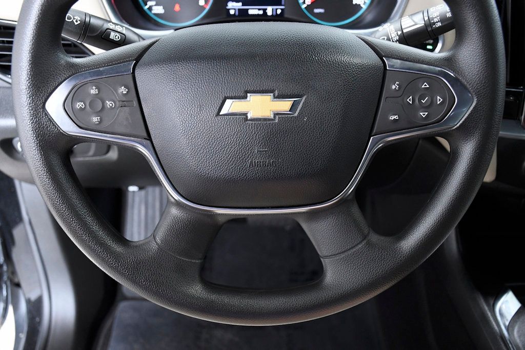 2022 Chevrolet Traverse FWD 4dr LS w/1LS - 22792058 - 20