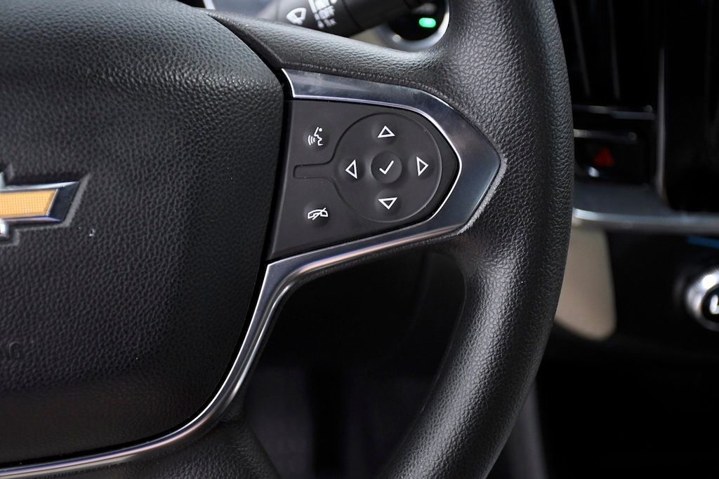 2022 Chevrolet Traverse FWD 4dr LS w/1LS - 22792058 - 22