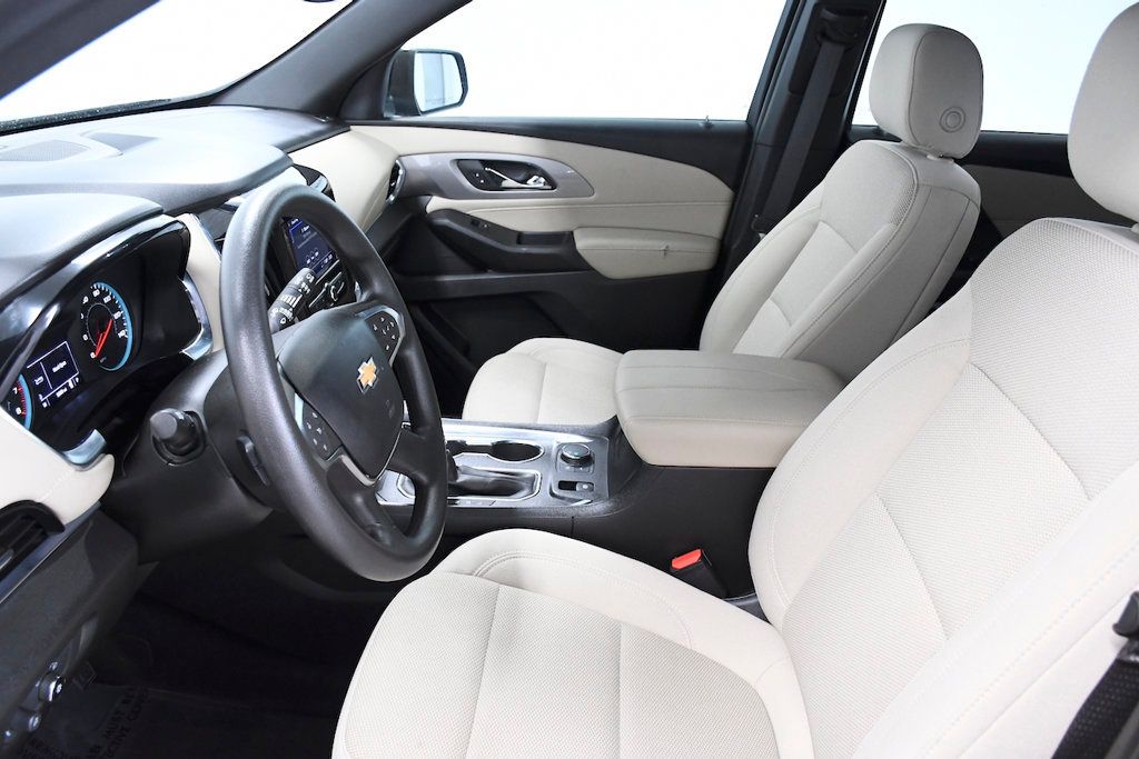 2022 Chevrolet Traverse FWD 4dr LS w/1LS - 22792058 - 6