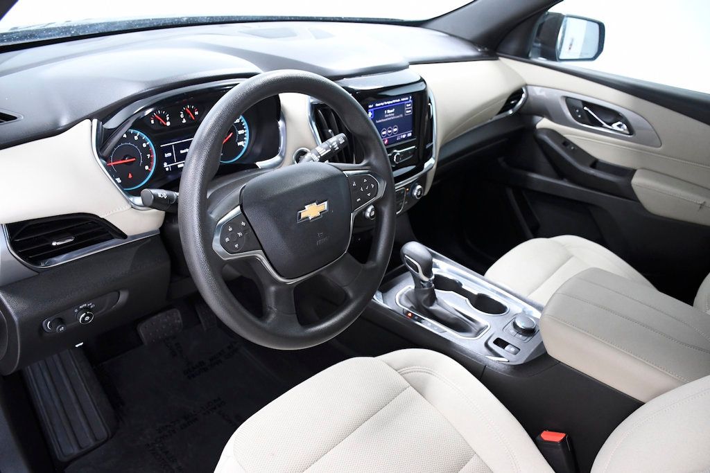 2022 Chevrolet Traverse FWD 4dr LS w/1LS - 22792058 - 7