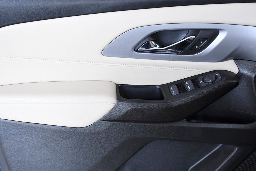 2022 Chevrolet Traverse FWD 4dr LS w/1LS - 22792058 - 8