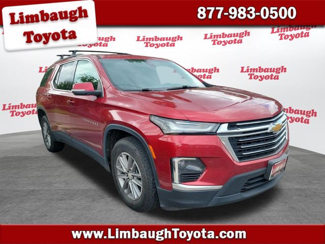 2022 Chevrolet Traverse FWD 4dr LT Cloth w/1LT - 23033370 - 0