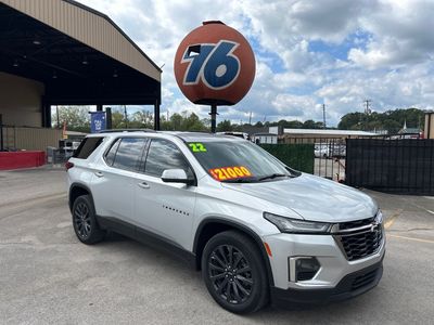2022 Chevrolet Traverse