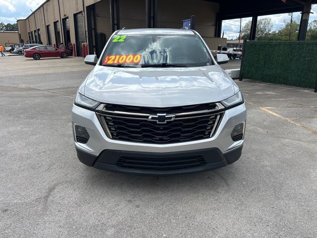 2022 Chevrolet Traverse FWD 4dr RS - 23087659 - 1