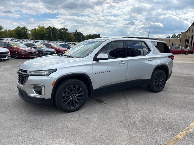 2022 Chevrolet Traverse FWD 4dr RS - 23087659 - 2