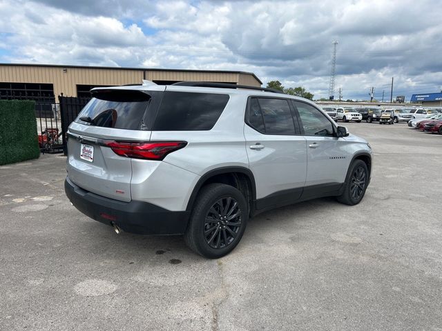 2022 Chevrolet Traverse FWD 4dr RS - 23087659 - 3