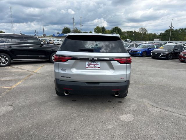 2022 Chevrolet Traverse FWD 4dr RS - 23087659 - 4