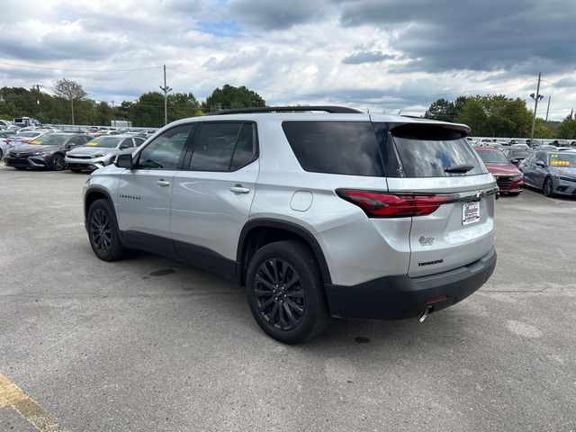 2022 Chevrolet Traverse FWD 4dr RS - 23087659 - 5
