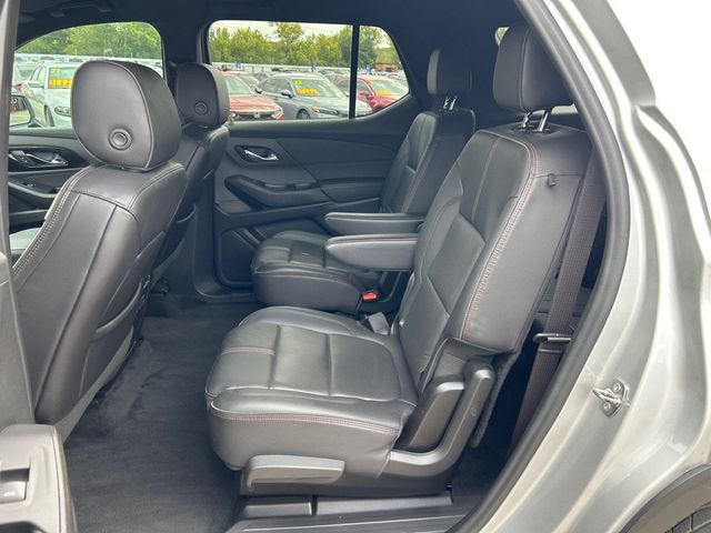 2022 Chevrolet Traverse FWD 4dr RS - 23087659 - 7