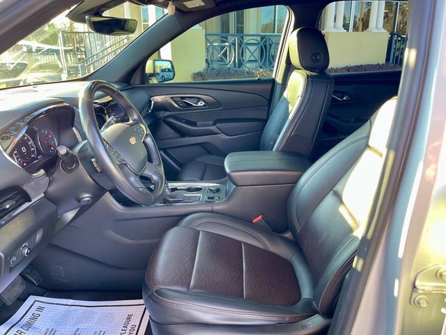 2022 CHEVROLET TRAVERSE HIGH COUNTRY - 22992489 - 10