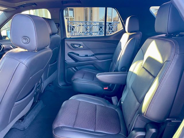 2022 CHEVROLET TRAVERSE HIGH COUNTRY - 22992489 - 11