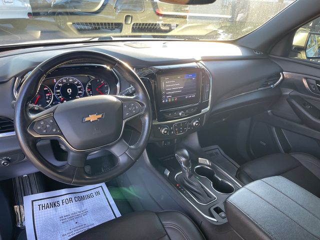 2022 CHEVROLET TRAVERSE HIGH COUNTRY - 22992489 - 13