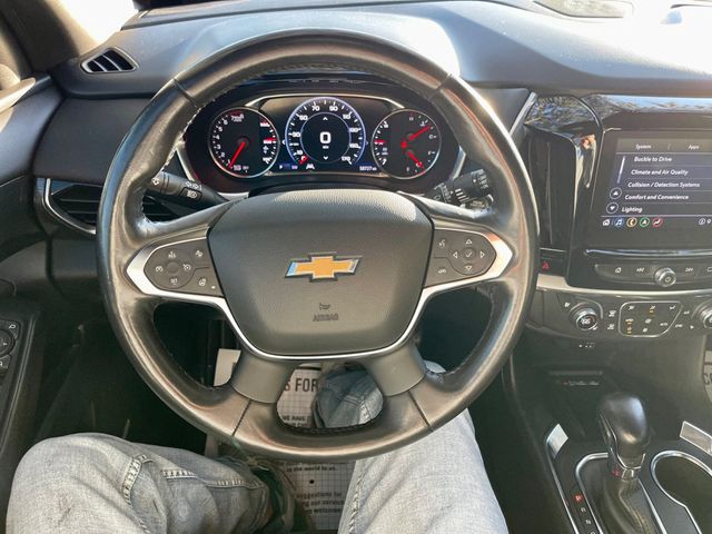 2022 CHEVROLET TRAVERSE HIGH COUNTRY - 22992489 - 14