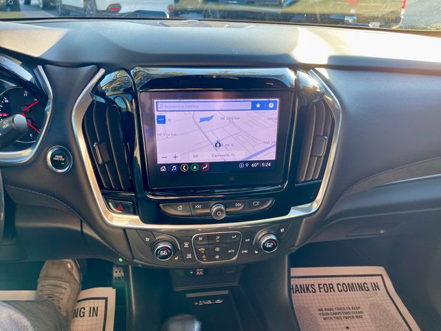 2022 CHEVROLET TRAVERSE HIGH COUNTRY - 22992489 - 16