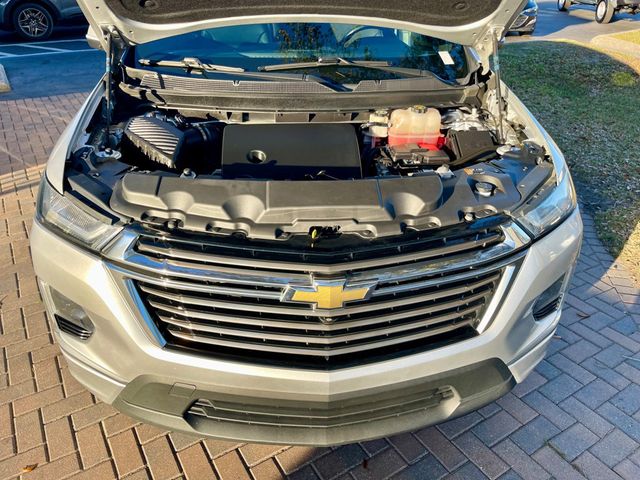 2022 CHEVROLET TRAVERSE HIGH COUNTRY - 22992489 - 18
