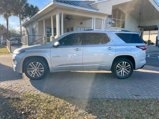 2022 CHEVROLET TRAVERSE HIGH COUNTRY - 22992489 - 1