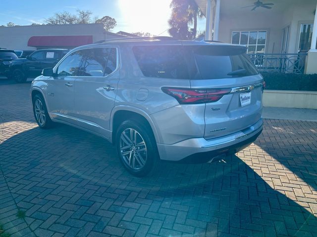 2022 CHEVROLET TRAVERSE HIGH COUNTRY - 22992489 - 2