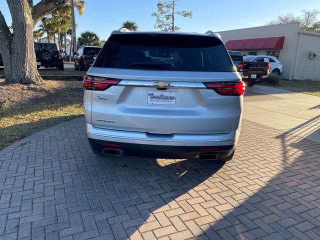 2022 CHEVROLET TRAVERSE HIGH COUNTRY - 22992489 - 3