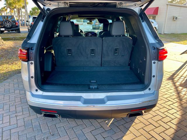 2022 CHEVROLET TRAVERSE HIGH COUNTRY - 22992489 - 4