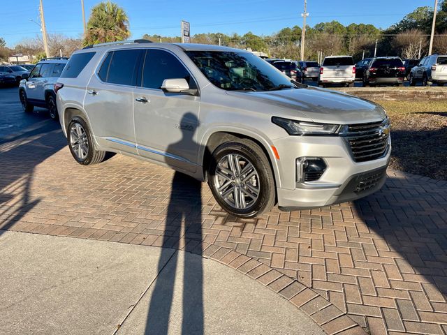 2022 CHEVROLET TRAVERSE HIGH COUNTRY - 22992489 - 7