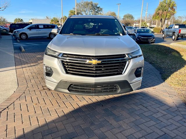 2022 CHEVROLET TRAVERSE HIGH COUNTRY - 22992489 - 8
