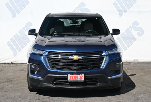 2022 Chevrolet Traverse LS - 22932276 - 1