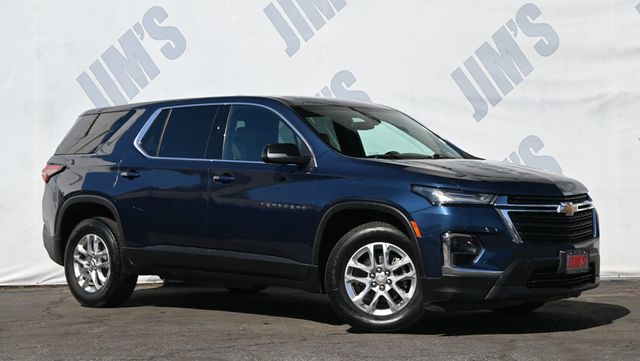2022 Chevrolet Traverse LS - 22932276 - 2