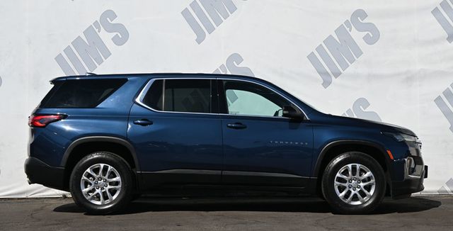 2022 Chevrolet Traverse LS - 22932276 - 3