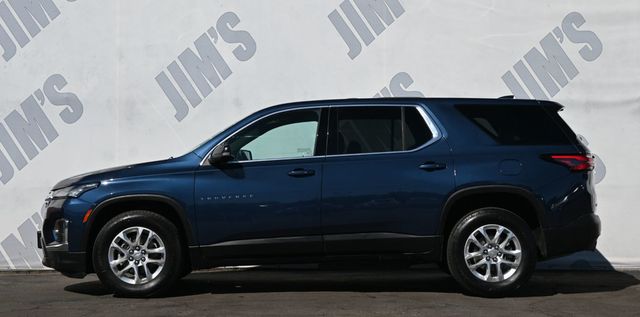 2022 Chevrolet Traverse LS - 22932276 - 5