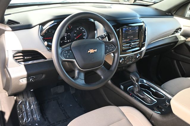 2022 Chevrolet Traverse LS - 22932276 - 6
