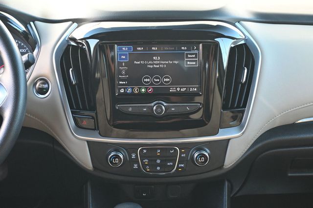 2022 Chevrolet Traverse LS No Accidents Reported to Carfax - 22932276 - 9